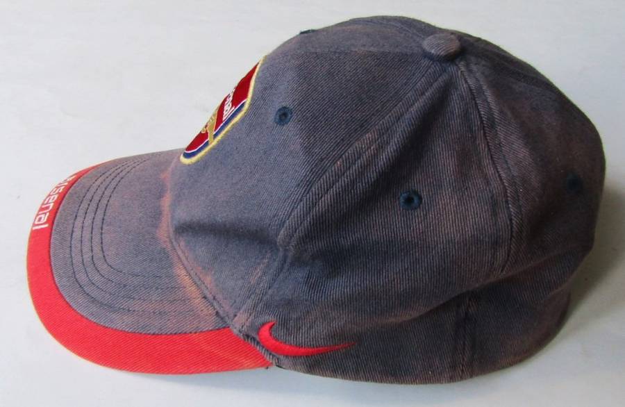Arsenal Football Club Nike Soccer Cap