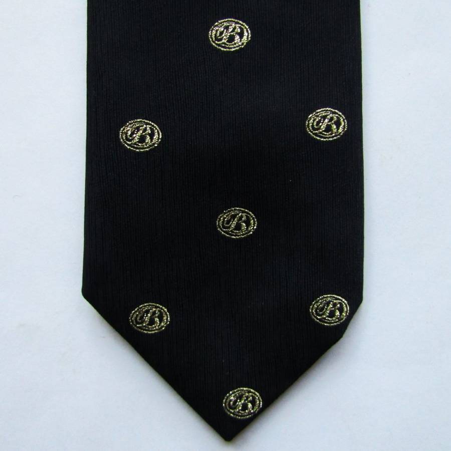 Old SAR Railways Blue Train Neck Tie