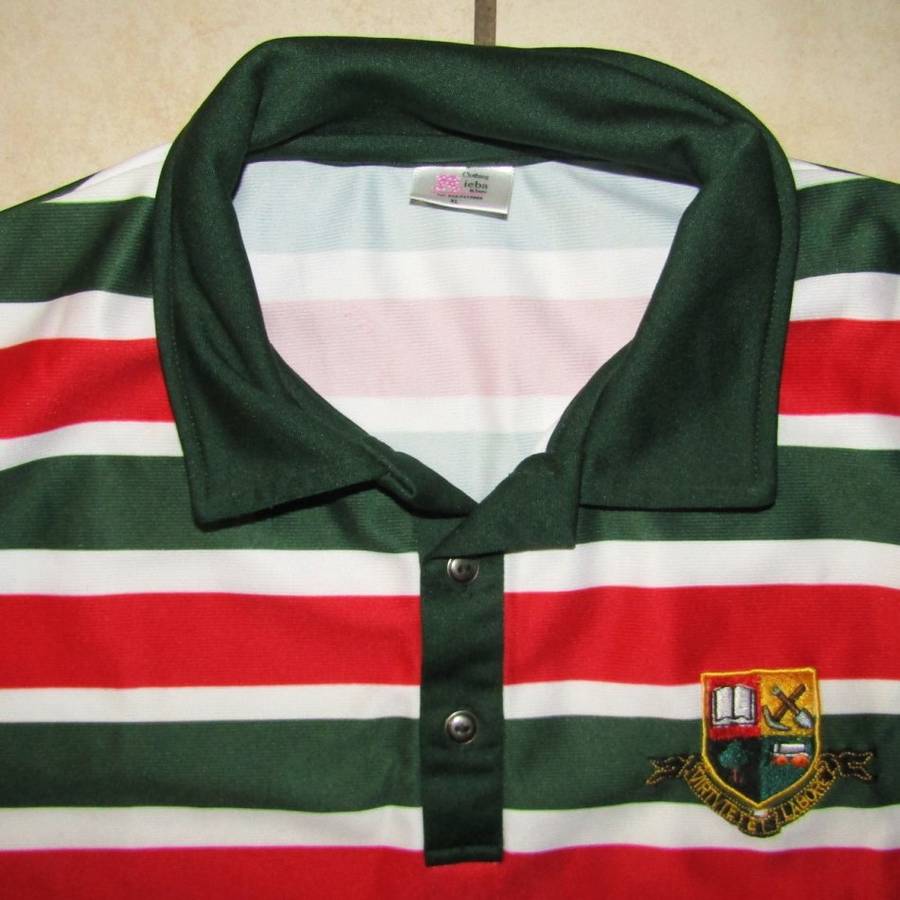 Pretoria Boys High Number 3 Players Rugby Jersey