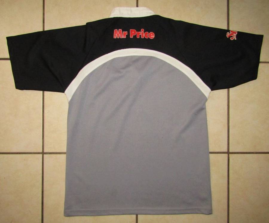 Old Sharks Canterbury Rugby Jersey - Medium Size