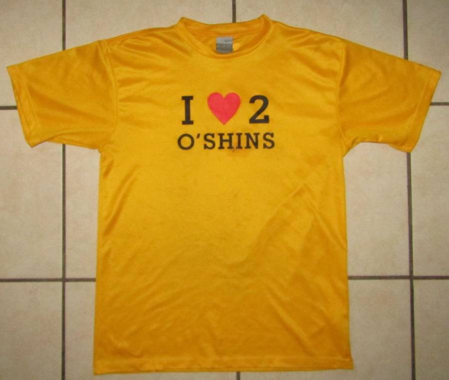 Two Oceans Marathon Nike Running Shirt