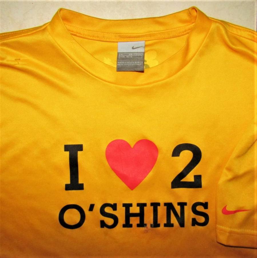 Two Oceans Marathon Nike Running Shirt