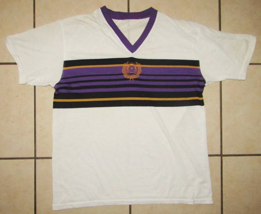 Old SAA Airways Flying Springbok Shirt