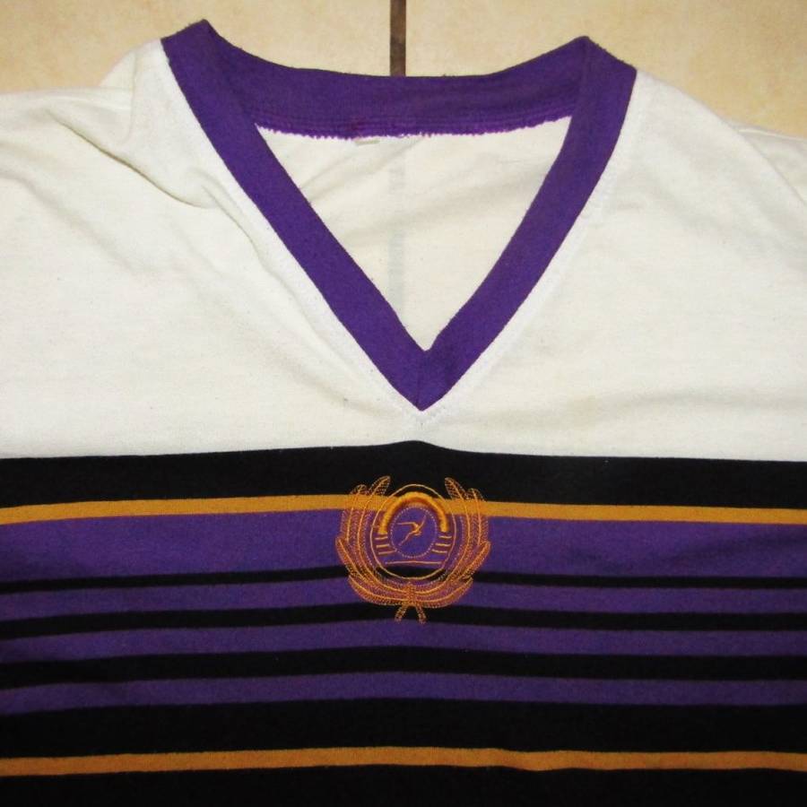 Old SAA Airways Flying Springbok Shirt