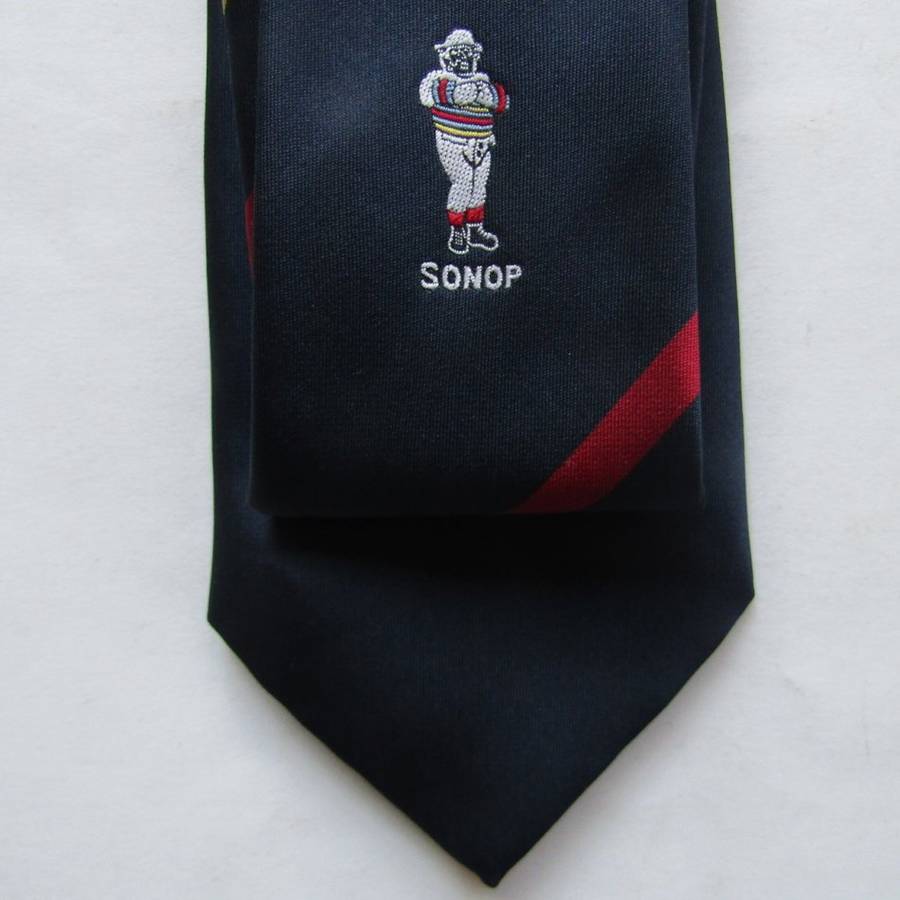 Old Sonop Rugby Neck Tie