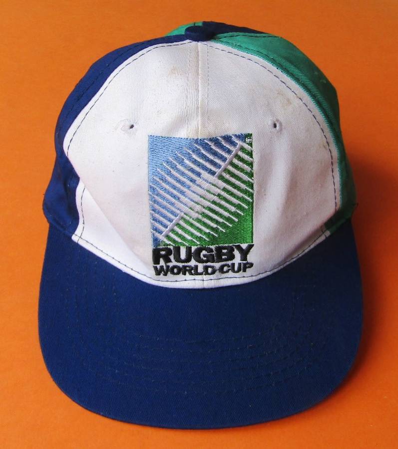 1995 Rugby World Cup Cap
