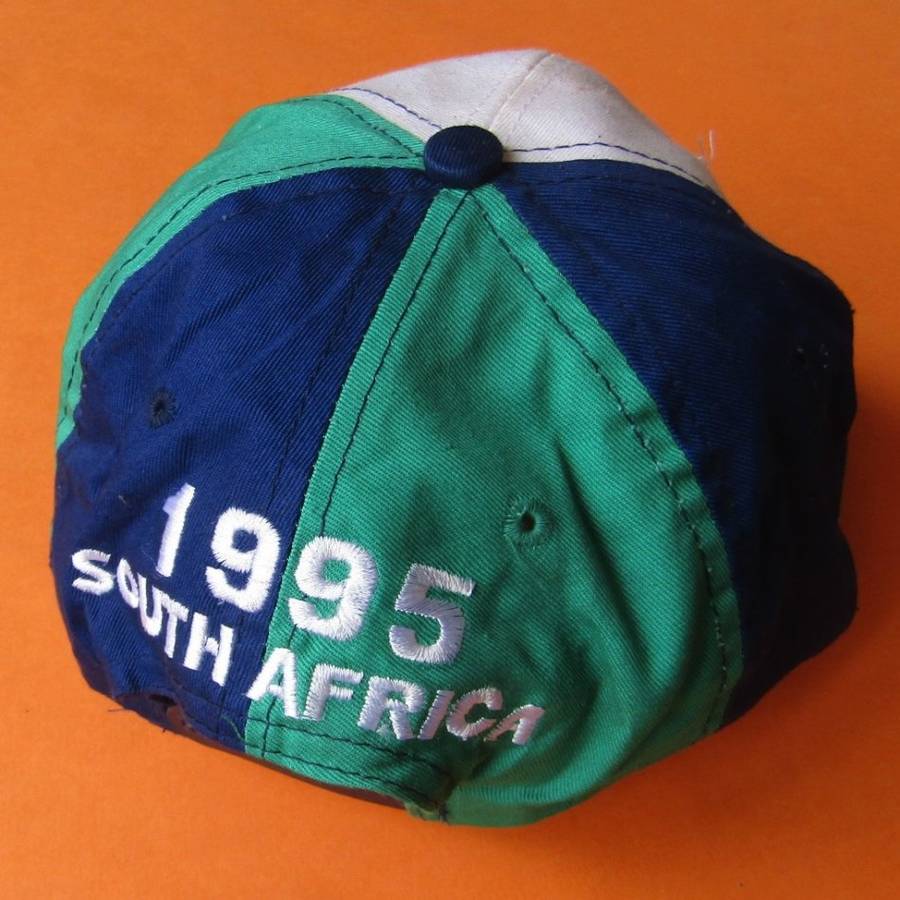 1995 Rugby World Cup Cap