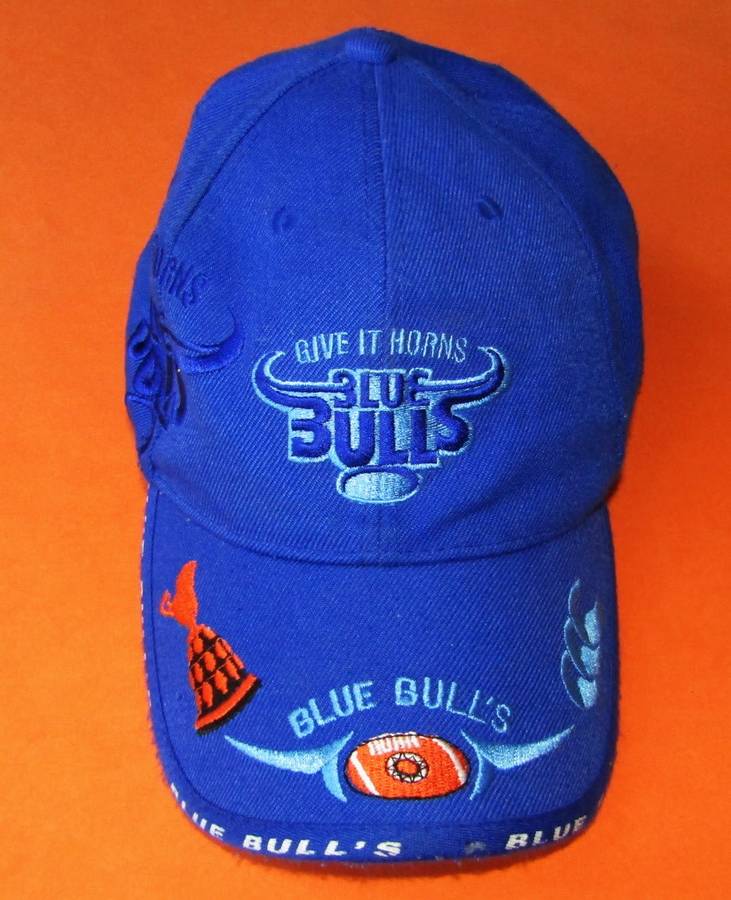 Old Blue Bulls Rugby Cap