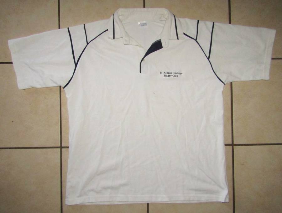 Old St Alban`s College Rugby Club Shirt