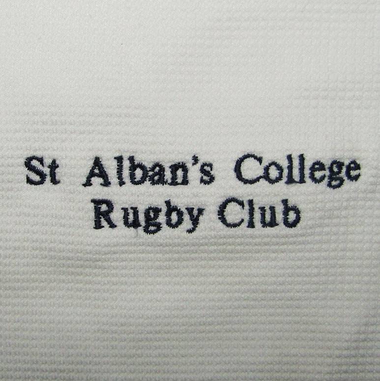 Old St Alban`s College Rugby Club Shirt