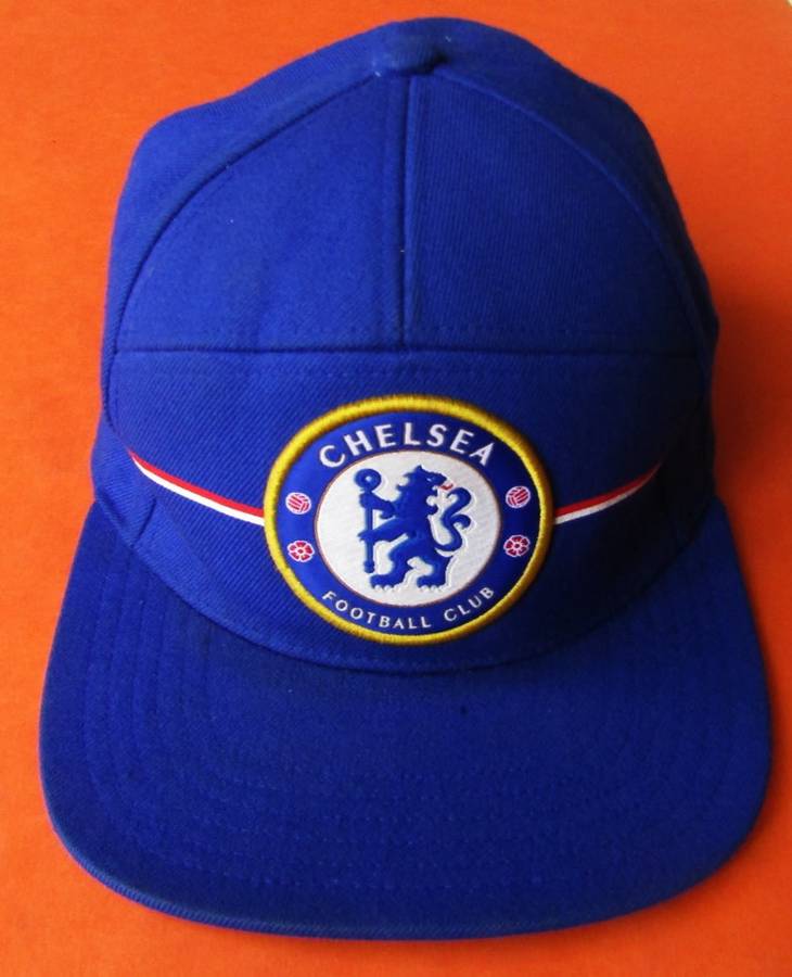 Chelsea Football Club Adidas Soccer Cap
