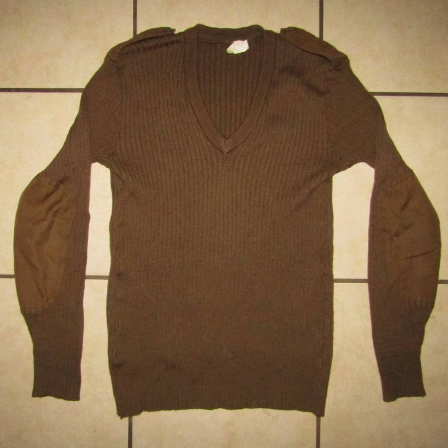 SADF Border War Nutria Pullover Jersey