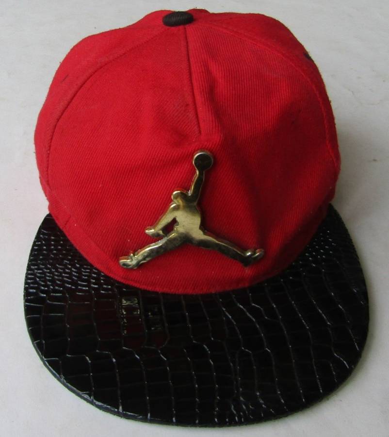Michael Jordan Basketball Cap