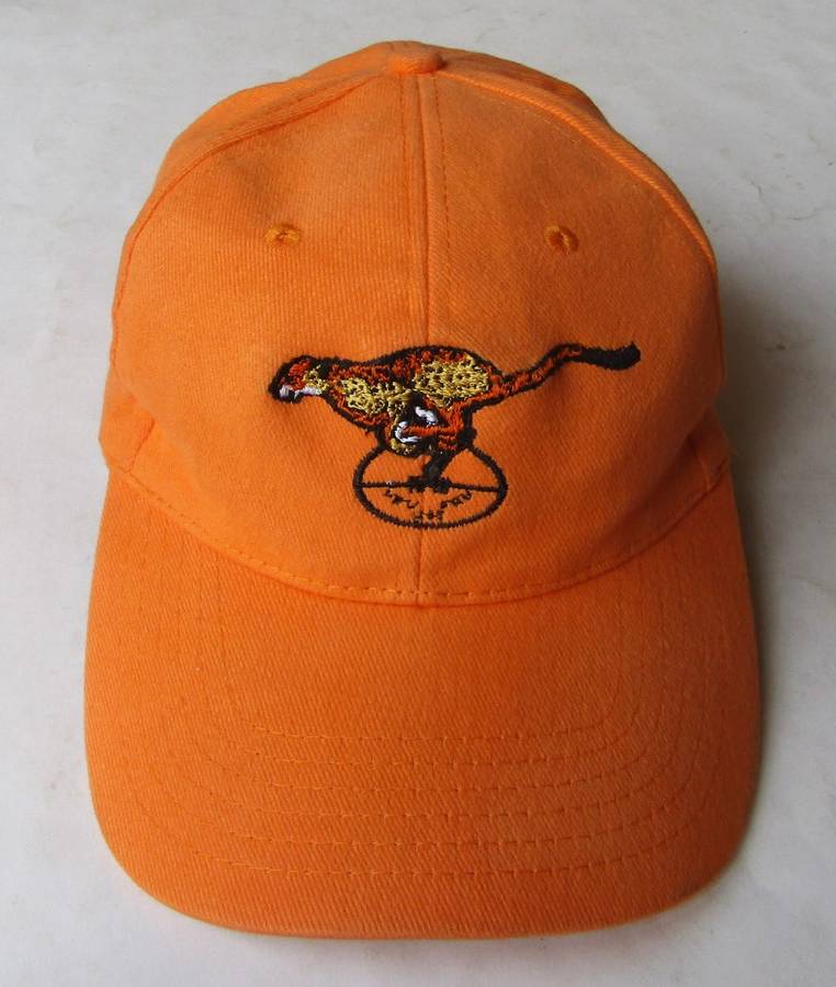 Old Free State Cheetahs Rugby Cap
