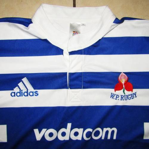 WP Western Province Rugby Jersey - XL Size
