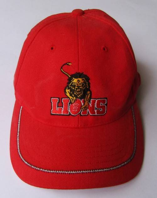 Old Lions Rugby Cap