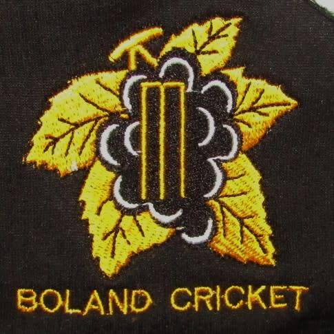 Old Boland Cricket Jersey