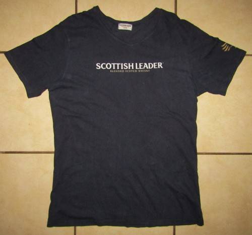 Scottish Leader Blended Scotch Whisky Shirt