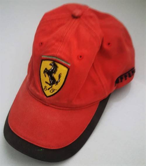 Collectable Ferrari Cap
