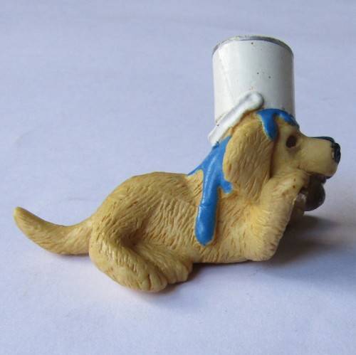 1994 Puppy in My Pocket Figure