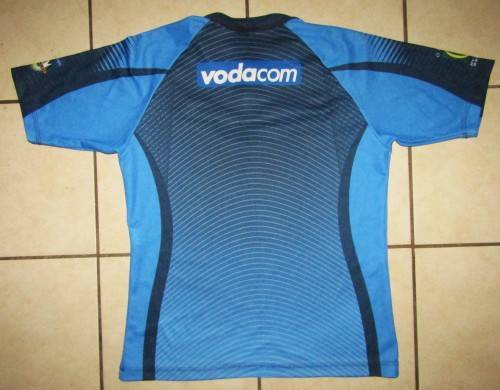 Old Bulls Super 14 Rugby Jersey - Large Size