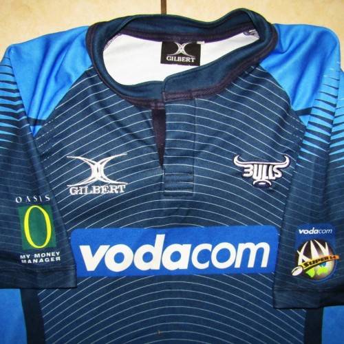 Old Bulls Super 14 Rugby Jersey - Large Size