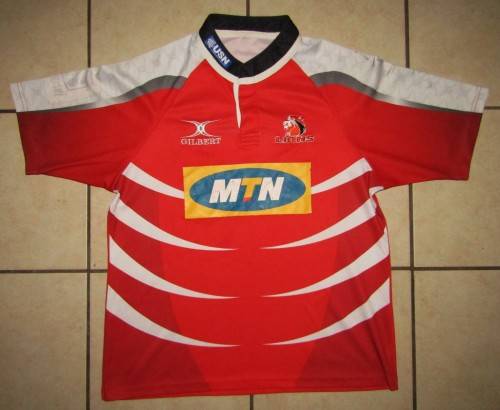Old Lions Gilbert Rugby Jersey - XL Size