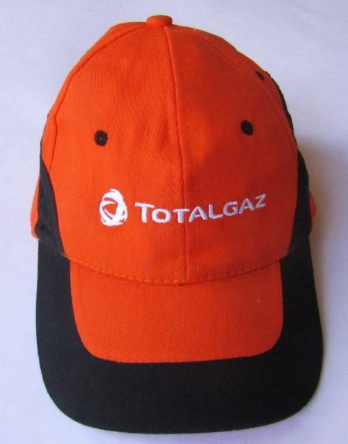 Totalgaz Advertising Cap