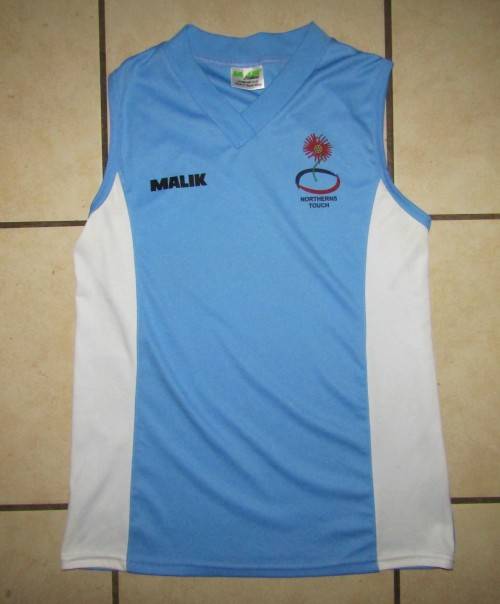 Northerns Touch Rugby Number 10 Players Jersey
