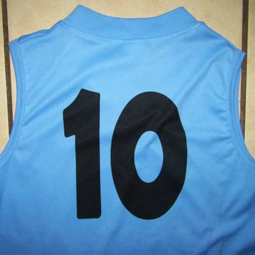 Northerns Touch Rugby Number 10 Players Jersey