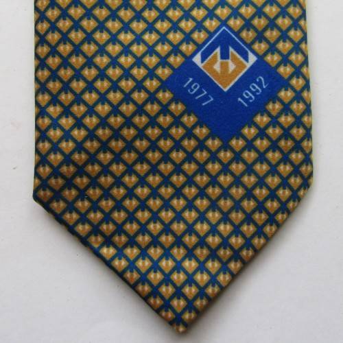 1992 Armscor 15 Year Anniversary Tie