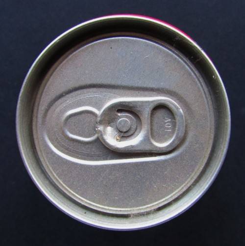 1995 Rugby World Cup Coca Cola Can