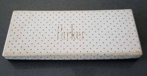 Old Case for a Parker Pen Set