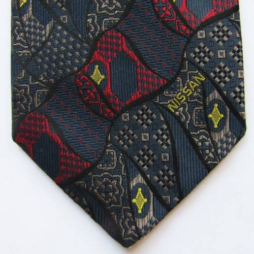 Nissan Motors Neck Tie