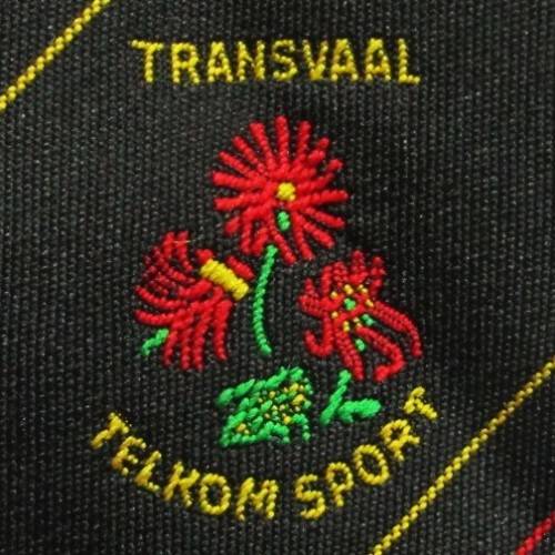 Old Transvaal Telkom Sport Neck Tie