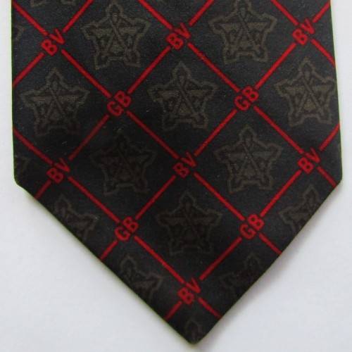 SADF Border Visit Grens Besoek Neck Tie