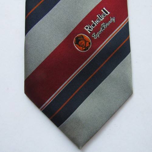 Richelieu Brandy Neck Tie by Christian Dior