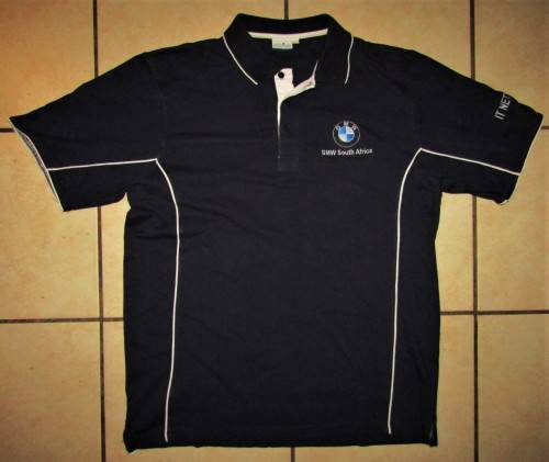 BMW South Africa Polo Shirt