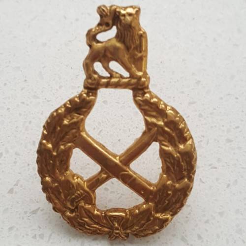 SADF General Officers Collar Badge