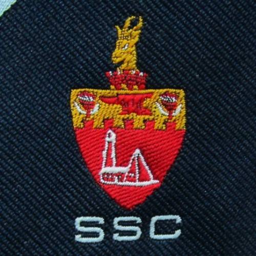Old SSC Mining Neck Tie