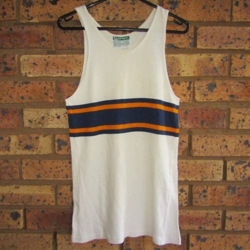 Old Safnit Athletic Vest