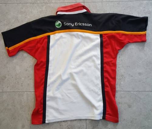 2004 Golden Lions Rugby Referees Jersey