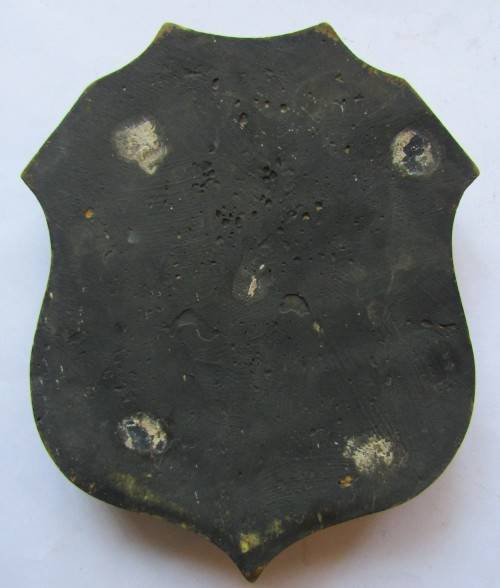 Old SA Goju Ryu Karate Association Wall Plaque