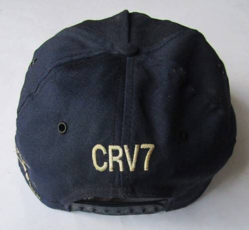 Old CRV7 Attack Helicopter Cap