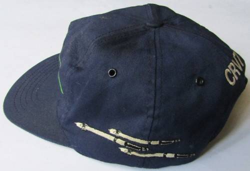 Old CRV7 Attack Helicopter Cap