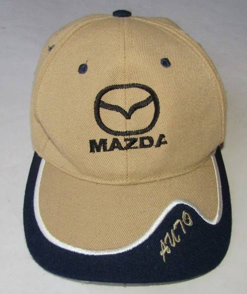 Old Mazda Auto Cap