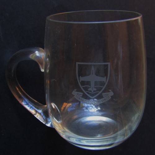 SAAF Langebaan Flight Training School Beer Mug