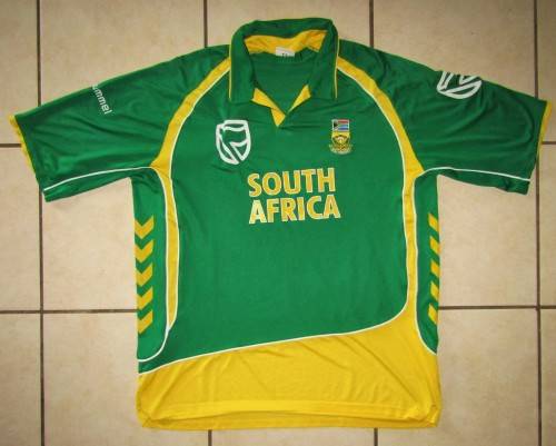 SA Proteas Cricket Jersey