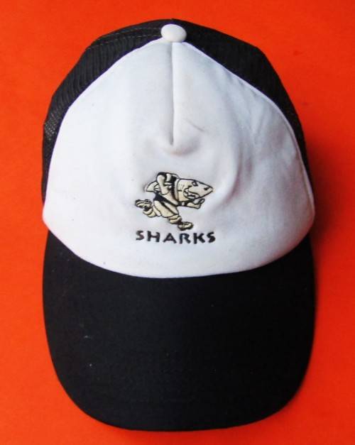 Old Sharks Rugby Cap