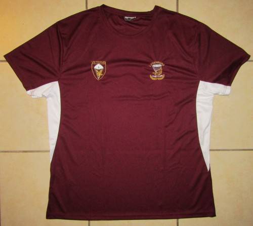 SADF 1 Parachute Battalion Veterans Shirt